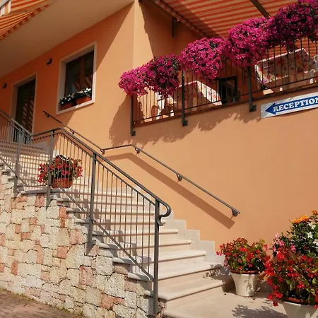 Josefine Front - Adults Only Hotel Brenzone sul Garda