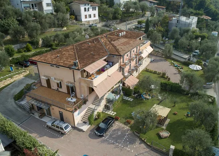 Hotel Josefine Front - Adults Only Brenzone sul Garda