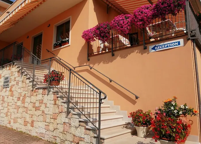 Josefine Front - Adults Only Hotel Brenzone sul Garda