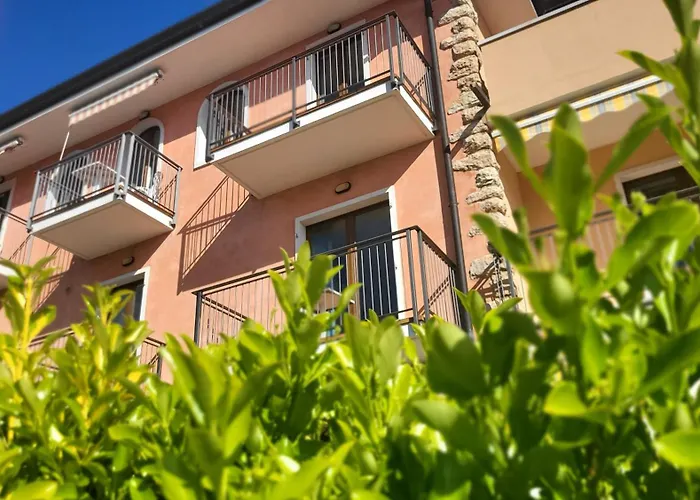 Josefine Front - Adults Only Brenzone sul Garda